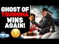 The Last Of Us 2 EMBARRASSED By Ghosts of Tsushima! Fastest Selling PS4 Title Ever!!!