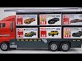 12 Premium Supercars Tomica｜Luxury Car Unboxing &amp; Convoy Play【最新2026】トミカ高級スポーツカー開封レビュー！