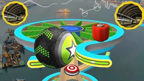 Going Balls‏ -New SpeedRun Gameplay Level - 234