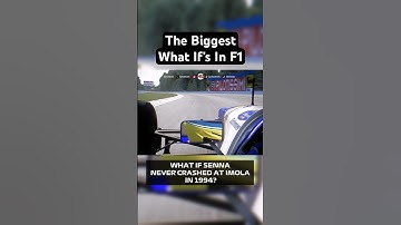 The Biggest What If’s In F1 #2 | Shorts Edition #shorts #f1 #f1shorts