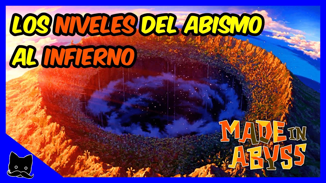 ¿Qué es el ABISMO y qué sabemos del mismo? | La SÉPTIMA capa del abismo | 