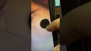 Black dot recovery on screen | #shorts