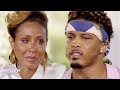 August Alsina opens up about his battle with addiction on Jada Pinkett Smith's show