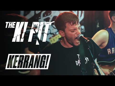 PUP live in The K! Pit (tiny dive bar show)