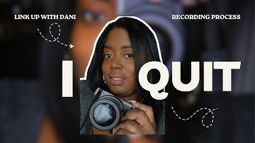 How I Almost Quit Making Videos Forever Due to Burnout