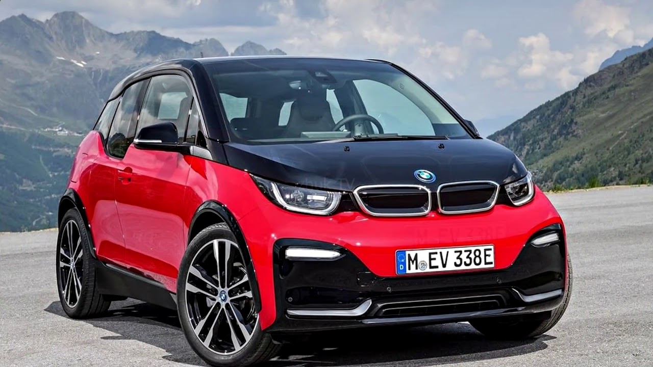 Bmw i3 описание