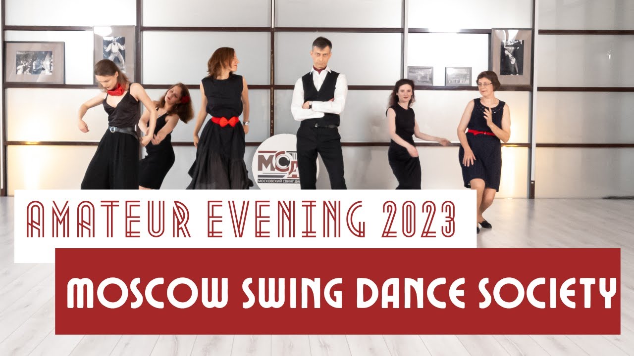 Big Bad Handsome Man Blues | MSDS Amateur Evening 2023