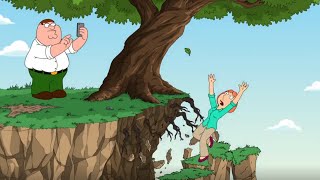 Family Guy - "Oh That's Not Usually How Cliffs Work"