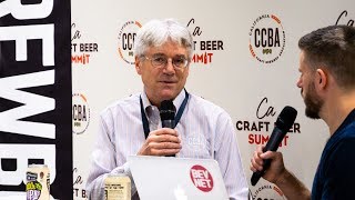 California Craft Brewers Association at the 2018 CA Craft Beer Summit