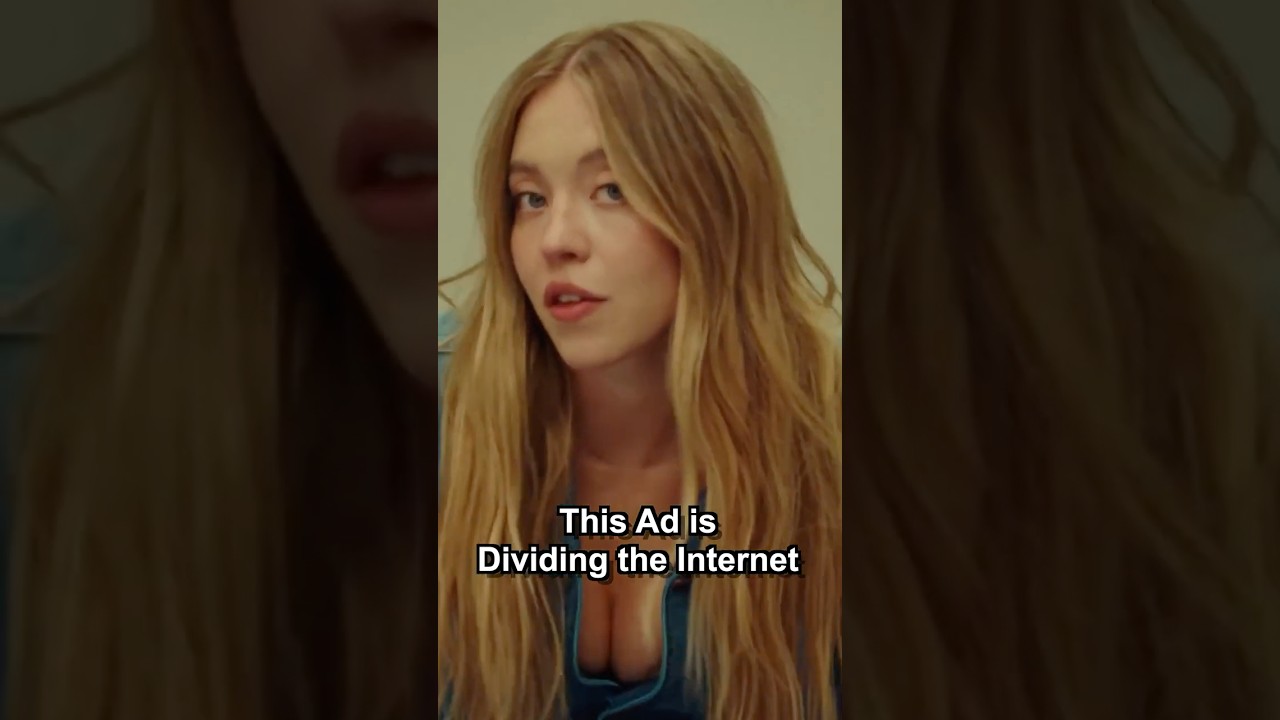 Реклама Сидни Суини разжигает культурную войну | Reel Talk 🎞️