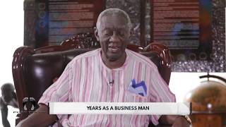 Footprints with former President of Ghana John Agyekum Kufuor (Part 2)