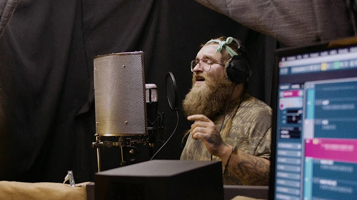 Mercy Mercy Me Cover version - Cover performance video thumbnail