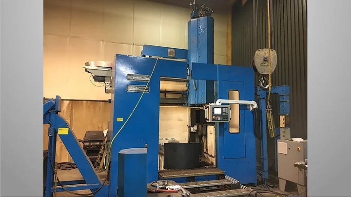 Siemens 808D Advanced CNC Retrofit: Bullard Turning Center