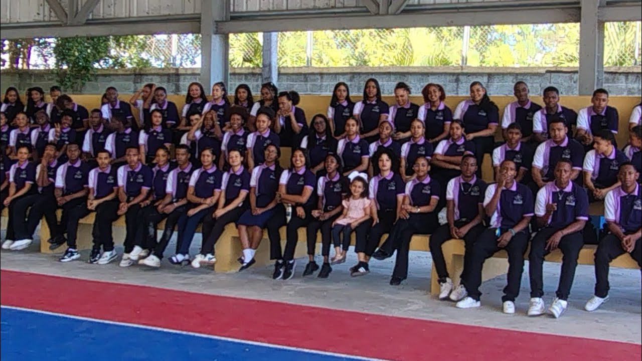 Promoción  Astrox 2025-2026 Politecnico Ana Lilliams Miranda