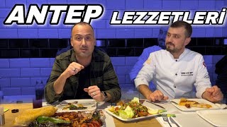 Tüm sırlarını açıkladı | Gaziantep Lezzetleri | Göztepe Lezzet rehberi Kebabzone