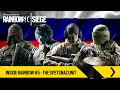 Tom Clancy's Rainbow Six Siege - Inside Rainbow #5 – The Spetsnaz Unit [EUROPE]