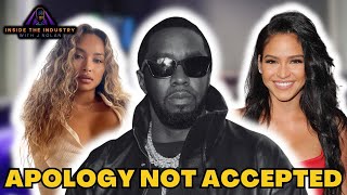 Diddy: Apology Not Accepted