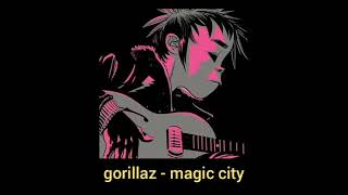 Gorillaz - Magic City (tradução, legendado)