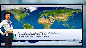Airlines Manager ep 1