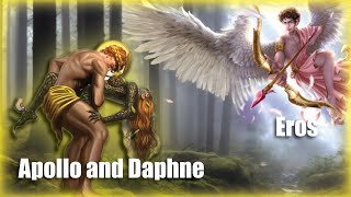 Apollo And Daphnes Love Story Eross Revenge Eternal Loves Curse Divine Retribution