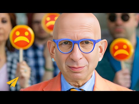 Video: Seth Godin Nettovärde: Wiki, Gift, Familj, Bröllop, Lön, Syskon