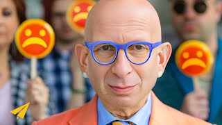 Seth Godin: The Hidden Weapon Against Settling for Mediocrity: Embracing Weirdness Explained!