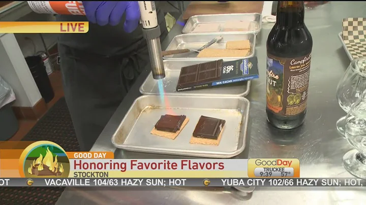 National S’mores Day