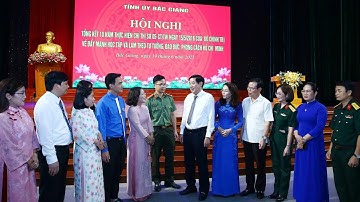 Học Bác từ việc làm cụ thể, thiết thực hằng ngày!!!