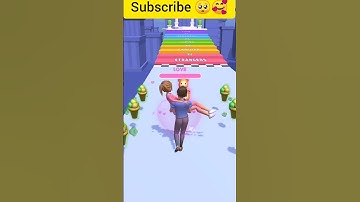 Date Rush gameplay 🥰 walkthrough | android, iOS mobile | max Level, all levels update #shorts games.