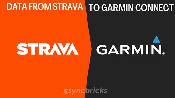 Import historical data from Strava to Garmin Connect