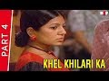 Khel khilari ka  part 4  dharmendra shabana azmi dev kumar  full 1080p