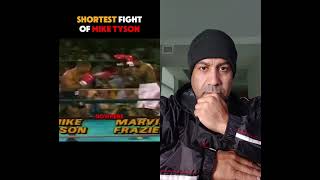 Mike Tyson's Fastest Knockout Ever!