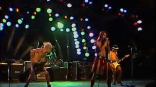 6.Green Heaven - The Red Hot Chili Peppers - Live At RockPalast - 1985