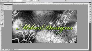 How to make animated Ning Headers