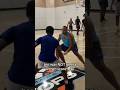 He wasn't giving up so easily