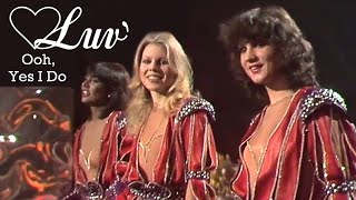 Luv' - Ooh, Yes I Do (Musik & Gäste 22.02.1980)