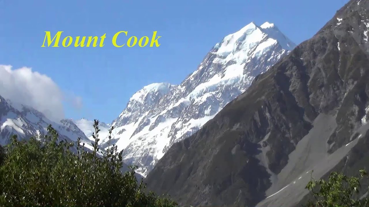 New Zealand Part 6DunedinMount Good Shepherd