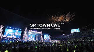SMTOWN LIVE 2022 : SMCU EXPRESS @ HUMAN CITY_SUWON Recap Video