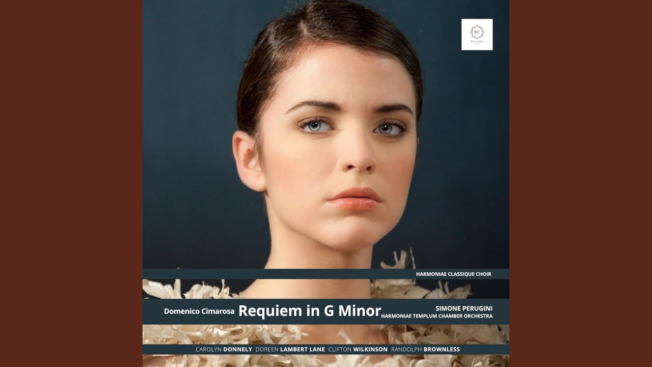 Watch Requiem aeternam on YouTube Watch Requiem aeternam on YouTube