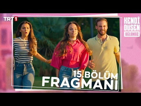 Kendi Düşen Ağlamaz 15.Bölüm Fragmanı  @trt1 ​