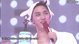 [EngSub] Xu Weizhou - Final Light (part five) [Maze][understandDream][Glory][It'sAlwaysYou][Cat]