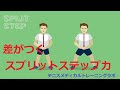 差がつくスプリットステップ力【テニスメディカルトレーニングラボ】