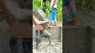 Amazing Soil Cutting Skill 🚜🔥