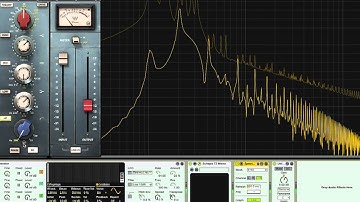Waves Scheps 73 - Preamp section