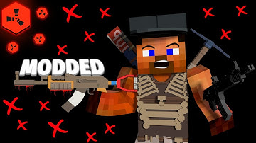 МИЛЛИОН ЛУТА за 10 минут ВАЙПА! Rust в Minecraft | Майнкрафт