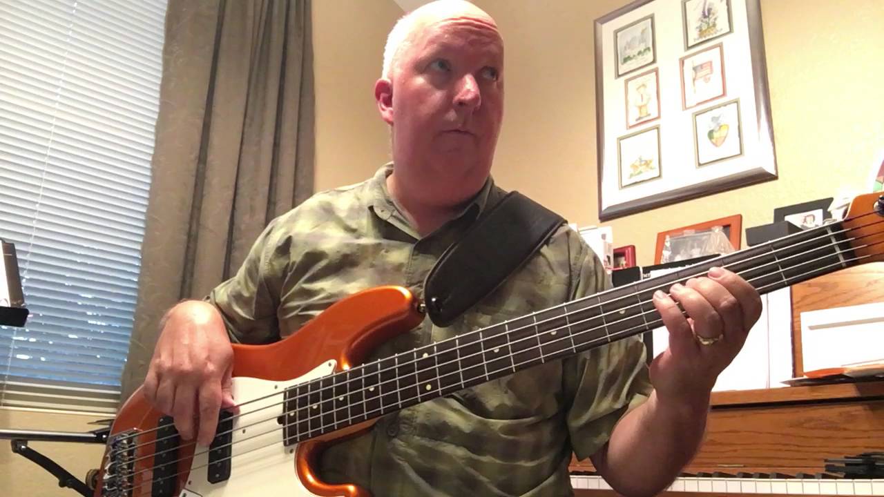 SBL 10 Bass Line Challenge #5 - TROUBLE - Travis Tritt - YouTube