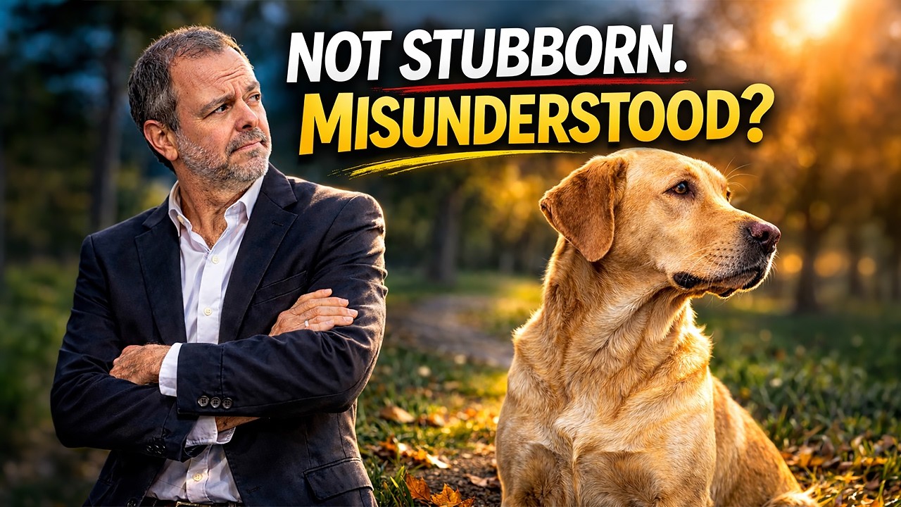 Why Your Dog Ignores You (It’s Not What You Think)