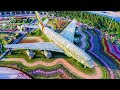 Miracle Garden Dubai 2024 || The world