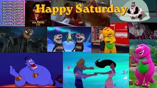 Happy Saturday from Courtney Schmall