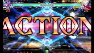 BBCF 6/25/16: Tetsu (RG) Matches